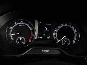 Лифтбек Skoda Octavia 2019 года, 1319000 рублей, Воронеж
