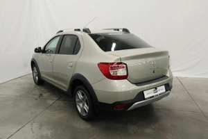 Седан Renault Logan 2019 года, 1145000 рублей, Курск