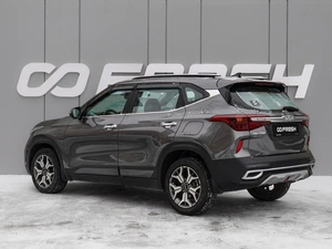 Внедорожник Kia Seltos 2022 года, 2650000 рублей, Краснодар