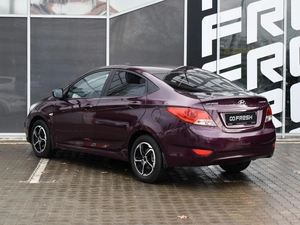 Седан Hyundai Solaris 2013 года, 699000 рублей, Краснодар