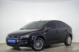 Хетчбэк Ford Focus 2006 года, 469000 рублей, Оренбург