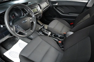 Седан Kia Cerato 2017 года, 1459000 рублей, Тюмень