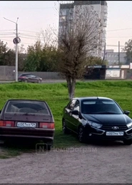 Седан ВАЗ (LADA) Granta 2020 года, 675000 рублей, Канск