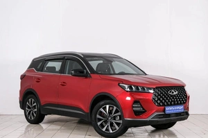 Внедорожник Chery Tiggo 7 Pro 2021 года, 1829000 рублей, Красноярск