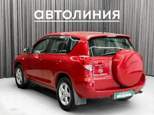 Внедорожник Toyota RAV4 2006 года, 1020000 рублей, Ачинск