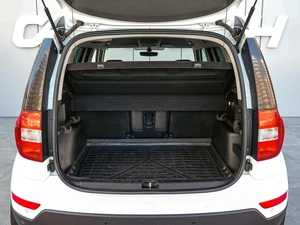 Внедорожник Skoda Yeti 2018 года, 1370000 рублей, Краснодар