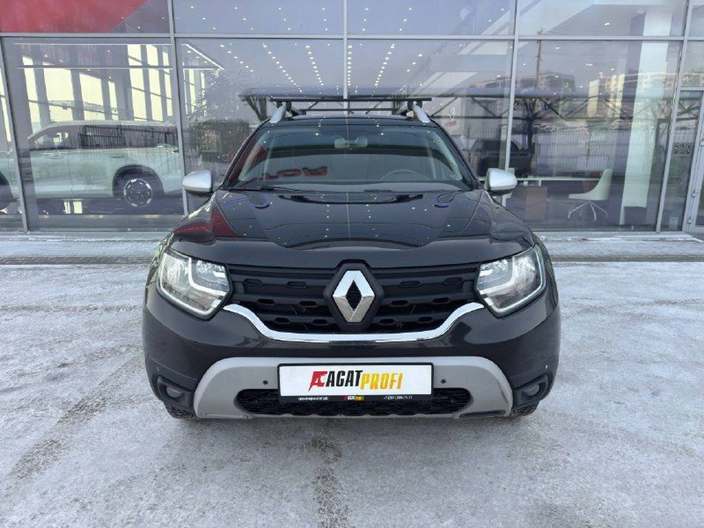 Внедорожник Renault Duster 2021 года, 1220000 рублей, Солонцы