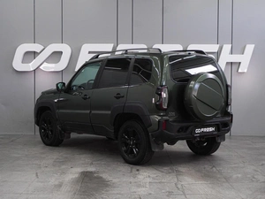 Внедорожник ВАЗ (LADA) Niva Travel 2022 года, 939000 рублей, Воронеж