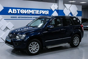 Внедорожник Suzuki Grand Vitara 2012 года, 1303000 рублей, Солонцы