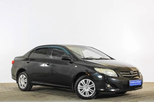 Седан Toyota Corolla 2007 года, 699000 рублей, Тюмень