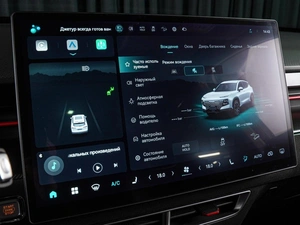 Внедорожник Jetour Dashing 2025 года, 2420000 рублей, Волгоград