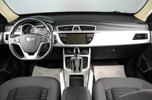 Внедорожник Geely Atlas 2018 года, 1579000 рублей, Тюмень