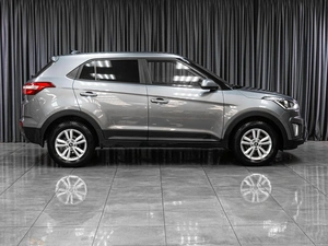 Внедорожник Hyundai Creta 2019 года, 1929000 рублей, Тюмень