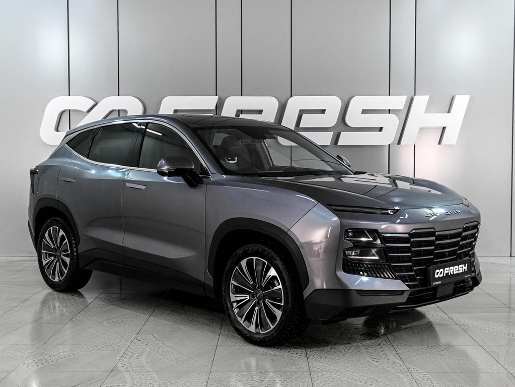 Внедорожник Jetour Dashing 2024 года, 2034070 рублей, Аксай
