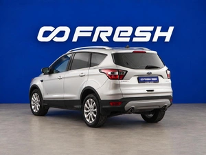 Внедорожник Ford Kuga 2017 года, 1499444 рублей, Москва