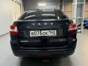 Лифтбек ВАЗ (LADA) Granta 2023 года, 647000 рублей, Красноярск
