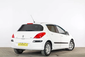 Хетчбэк Peugeot 308 2010 года, 579000 рублей, Тюмень
