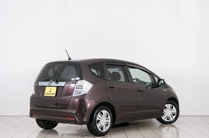 Хетчбэк Honda Fit 2012 года, 929000 рублей, Красноярск