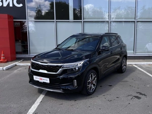 Внедорожник Kia Seltos 2021 года, 2150000 рублей, Брянск