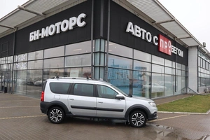 Универсал ВАЗ (LADA) Largus 2021 года, 1350000 рублей, Мирное