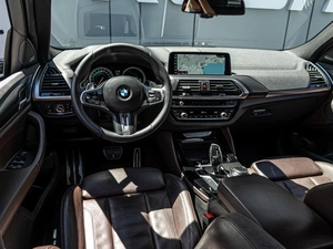 Внедорожник BMW X4 2018 года, 4380000 рублей, Краснодар