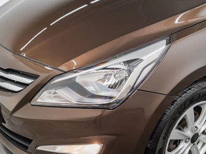 Седан Hyundai Solaris 2016 года, 1240000 рублей, Красноярск