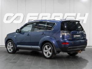 Внедорожник Mitsubishi Outlander 2008 года, 999000 рублей, Сургут