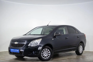 Седан Chevrolet Cobalt 2013 года, 619000 рублей, Оренбург