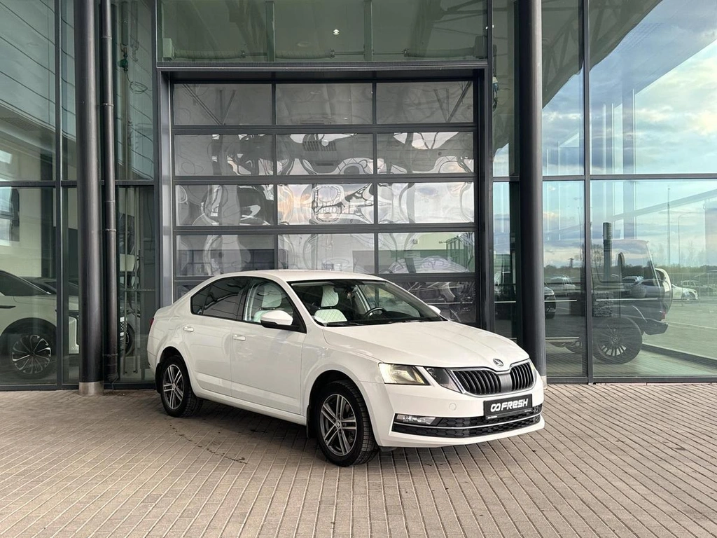 Лифтбек Skoda Octavia 2017 года, 1490000 рублей, Уфа