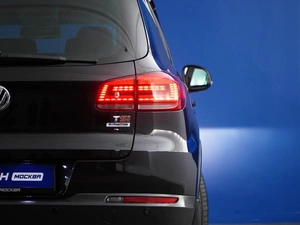 Внедорожник Volkswagen Tiguan 2015 года, 1449077 рублей, Москва