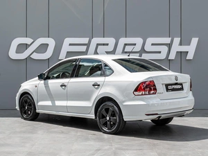 Седан Volkswagen Polo 2015 года, 870000 рублей, Краснодар
