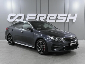 Седан Kia Optima 2019 года, 1799000 рублей, Ростов-на-Дону