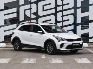 Хетчбэк Kia Rio X 2021 года, 1899000 рублей, Краснодар