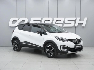 Внедорожник Renault Kaptur 2020 года, 1699000 рублей, Ростов-на-Дону