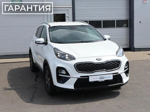 Внедорожник Kia Sportage 2019 года, 2180000 рублей, Железногорск