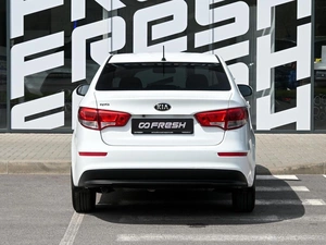 Седан Kia Rio 2016 года, 1117000 рублей, Волгоград