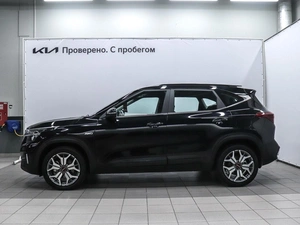 Внедорожник Kia Seltos 2022 года, 2649000 рублей, Красноярск