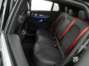 Внедорожник Mercedes-benz GLC-класс AMG Coupe 2019 года, 5757077 рублей, Москва