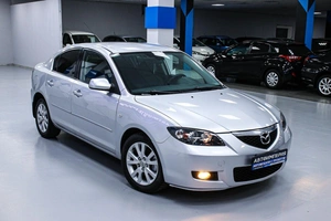 Хетчбэк Mazda 3 2007 года, 673000 рублей, Солонцы