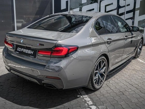 Седан BMW 5 серия 2021 года, 4940000 рублей, Краснодар