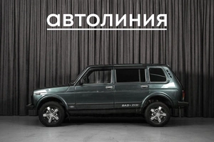 Внедорожник ВАЗ (LADA) 4x4 (Нива) 2013 года, 530000 рублей, Красноярск