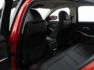 Седан BMW 3 серия 2021 года, 3177077 рублей, Москва