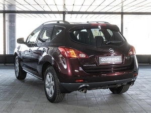Внедорожник Nissan Murano 2011 года, 1200000 рублей, Санкт-Петербург