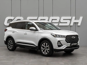 Внедорожник Chery Tiggo 7 Pro 2021 года, 1740000 рублей, Краснодар