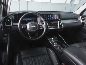 Внедорожник Kia Sorento 2021 года, 4559000 рублей, Ростов-на-Дону