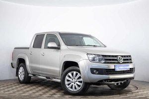 Пикап Volkswagen Amarok 2010 года, 1419000 рублей, Пермь