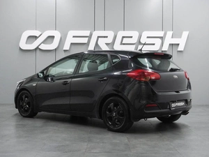 Хетчбэк Kia Ceed 2015 года, 1239000 рублей, Воронеж