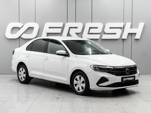 Лифтбек Volkswagen Polo 2020 года, 1470000 рублей, Ростов-на-Дону