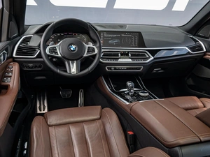 Внедорожник BMW X5 2019 года, 5420000 рублей, Краснодар