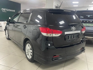 Минивэн Toyota Wish 2009 года, 1099000 рублей, Ачинск